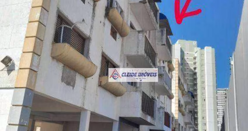 Apartamento à venda no Edificio,  3 quartos sendo 1 suíte, 73 m² por R$ 270.000 - Consil - Cuiabá/MT