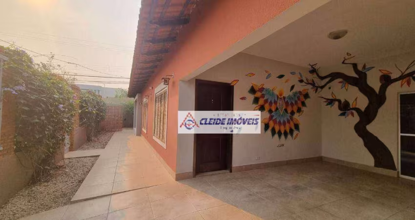 Casa com 3 dormitórios à venda, 188 m² por R$ 750.000,00 - Jardim Shangri-La - Cuiabá/MT