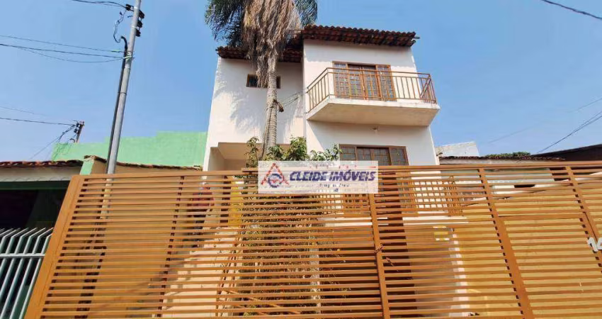 Casa com 4 dormitórios à venda, 290 m² por R$ 480.000,00 - Areão - Cuiabá/MT