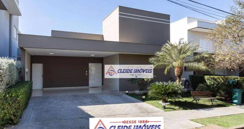 Casa 3 suites Condomínio Belvedere, energia solar