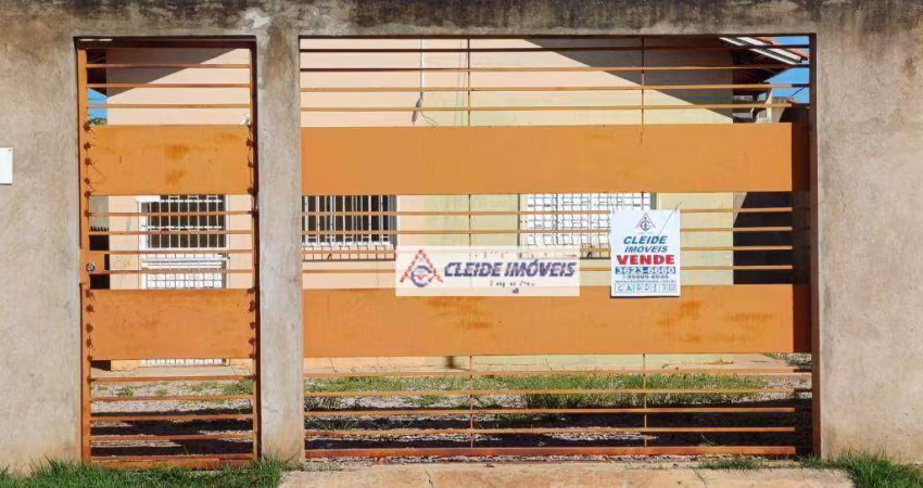 Casa de esquina Santa Teresinha II