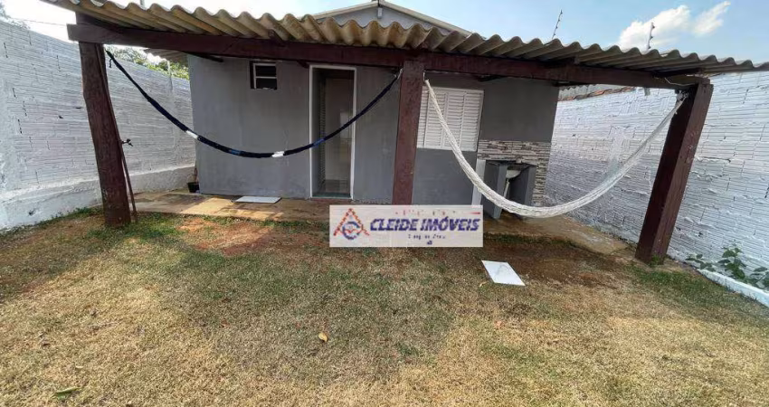 Casa com 2 dormitórios à venda, 63 m² por R$ 400.000,00 - Centro - Chapada dos Guimarães/MT
