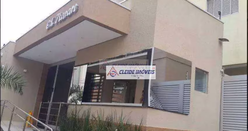 Apartamento com 2 dormitórios à venda, 96 m² por r$ 450.000,00 - jardim das américas - cuiabá/mt