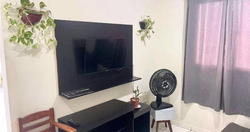 Apartamento Mobiliado Residencial Monte Carlo