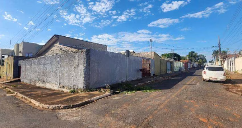 Casa com 3 dormitórios à venda, 103 m² por R$ 400.000,00 - Morada do Ouro II - Cuiabá/MT