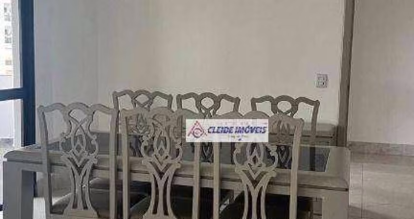 Apartamento Edificio Florença com 3 quartos à venda, 221 m² - Popular - Cuiabá/MT