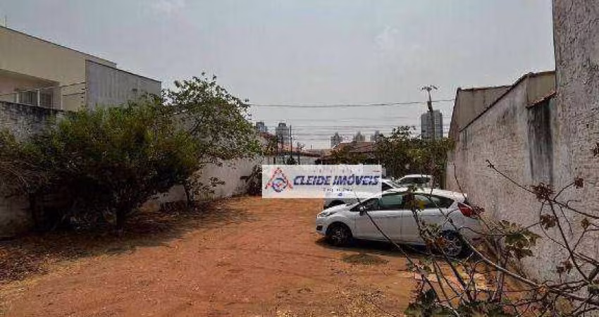 Terreno Residencial e Comercial 420,00 metros quadrados R$600.000,00 Bairro Jardim das Américas em Cuiabá-MT