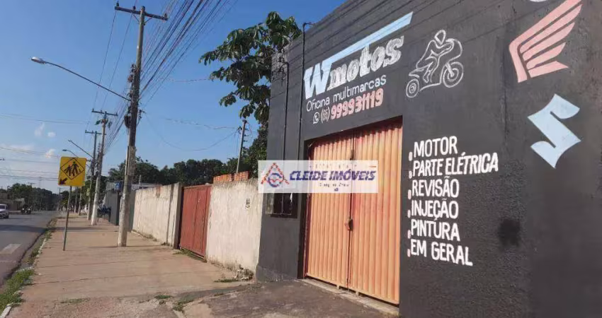 Casa térrea comercial/ residencial a venda r$950.000,00 bairro osmar cabral, cuiabá-mt