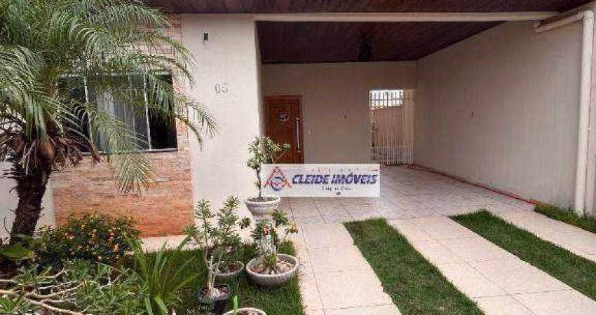 Casa com 3 quartos à venda Condominio São José, 110 m² por R$ 470.000 - Cuiabá