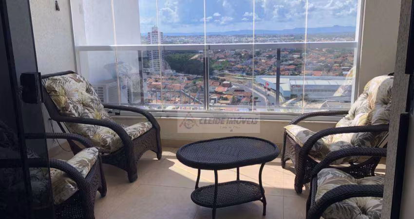 Cobertura com 4 dormitórios à venda, 451 m² por R$ 2.750.000,00 - Jardim das Américas - Cuiabá/MT