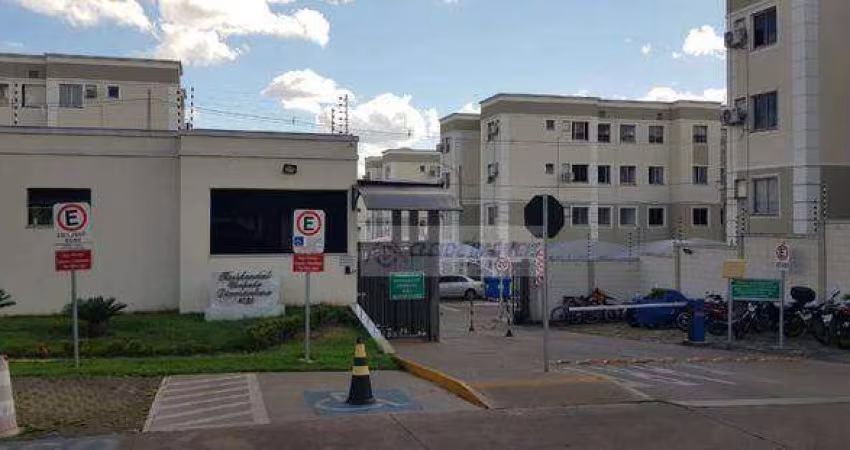 Apartamento com 2 dormitórios à venda, 44 m² por R$ 230.000,00 - Dom Aquino - Cuiabá/MT