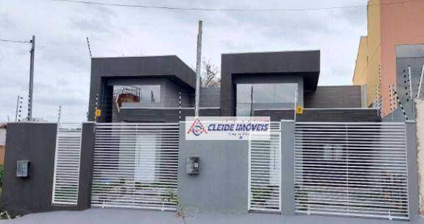 Casa com 3 dormitórios à venda, 100 m² por R$ 650.000,00 - Jardim Shangri-La - Cuiabá/MT
