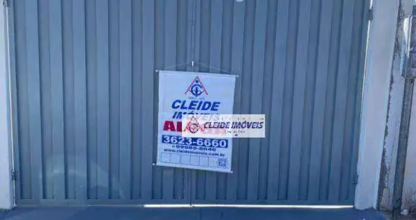 Casa com 2 quartos para alugar na Rua Paraju, 57, Praeiro, Cuiabá