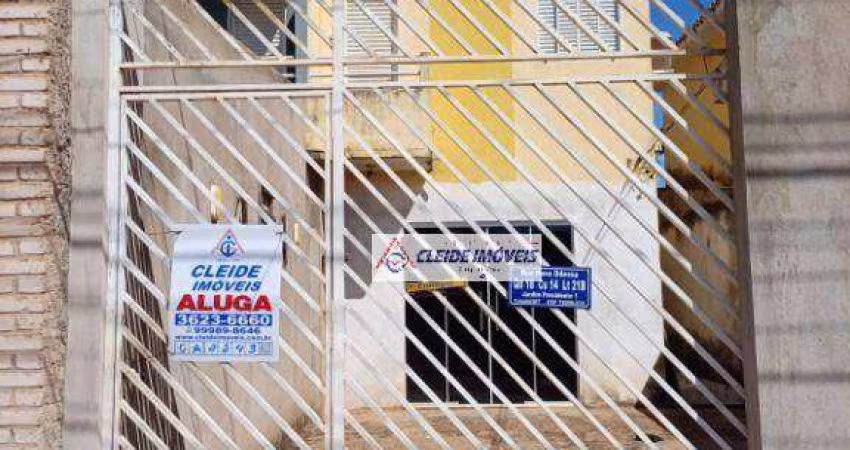 Casa com 2 quartos para alugar na Rua Nova Odessa, 14, Jardim Presidente I, Cuiabá