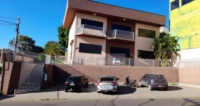 Sala para alugar, 200 m² por R$ 7.500,00/mês - Dom Aquino - Cuiabá/MT