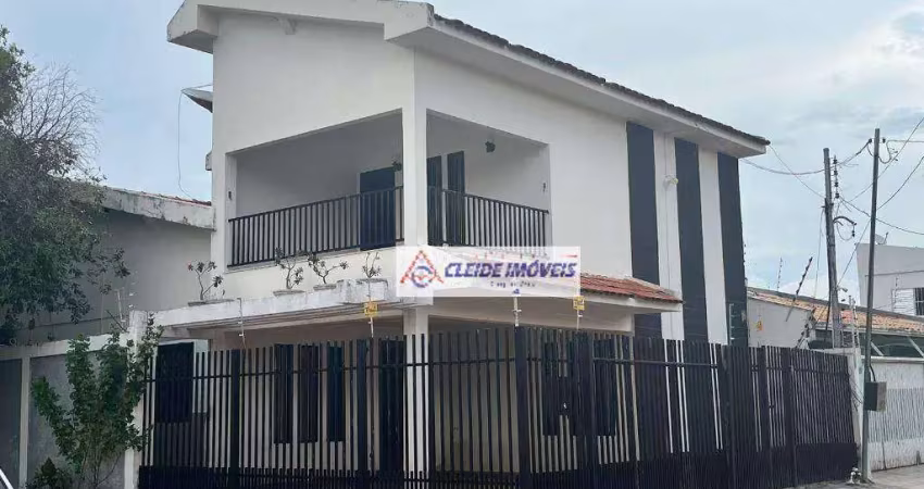 Casa com 5 dormitórios à venda, 279 m² por r$ 570.000,00 - jardim europa - cuiabá/mt
