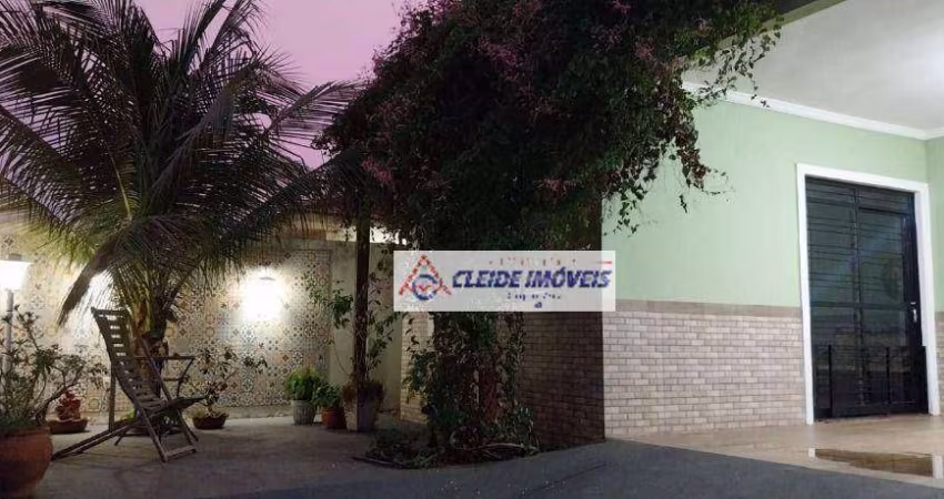 Casa à venda, 227 m² por R$ 750.000,00 - Boa Esperança - Cuiabá/MT