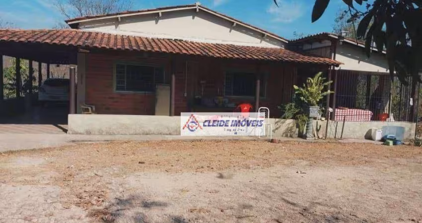 Chácara estrada do Manso, 2 Hectares  100mts de beira do rio Coxipó açu  por R$ 450.000 - Coxipó-açu - Cuiabá/MT