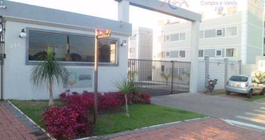 Apartamento com 2 dormitórios para alugar, 66 m² por R$ 2.155,06/mês - Santa Cruz II - Cuiabá/MT