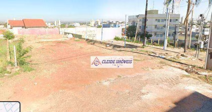 Terreno à venda, 403 m² por R$ 400.000,00 - Vila Jussara - Cuiabá/MT