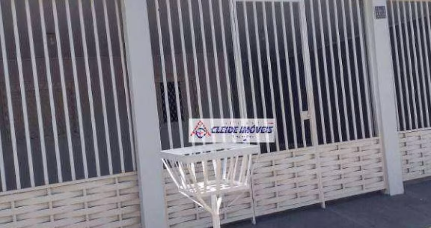 Casa com 3 dormitórios à venda, 129 m² por R$ 250.000,00 - CPA IV - Cuiabá/MT
