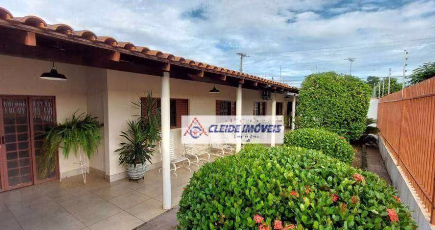 Casa com 3 dormitórios à venda, 192 m² por R$ 550.000,00 - Boa Esperança - Cuiabá/MT