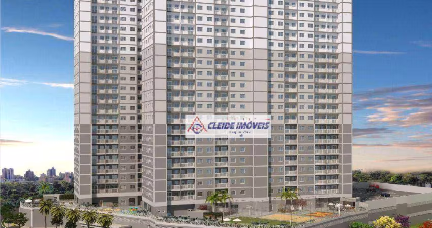 LANÇAMENTO: BIBLOS - Apartamento  2 dormitórios sendo 1 suíte à venda, Aproximadamente 52 m² - Cuiabá/MT