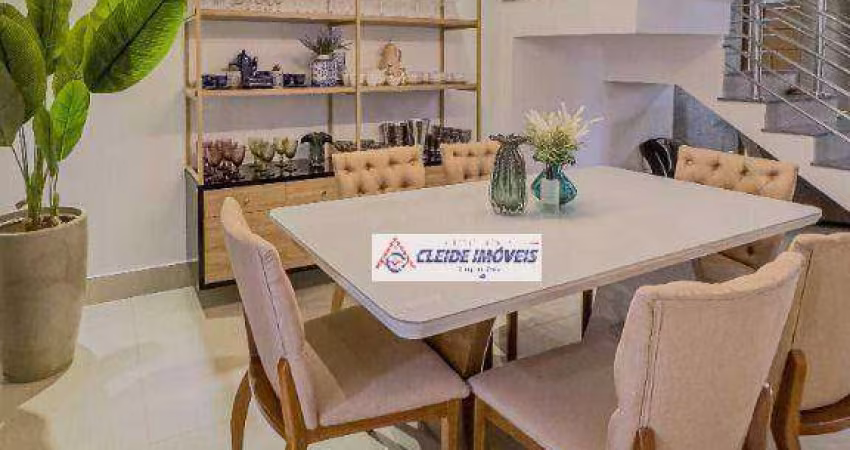 Sobrado Cond. Solar das Torres venda, 242 m² por R$ 995.990 - Santa Cruz II - Cuiabá/MT