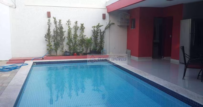 Casa com 4 dormitórios à venda, 680 m² por R$ 3.000.000,00 - Jardim das Américas - Cuiabá/MT