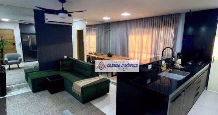 Apartamento Edifício Felicita, Jardim Cuiabá