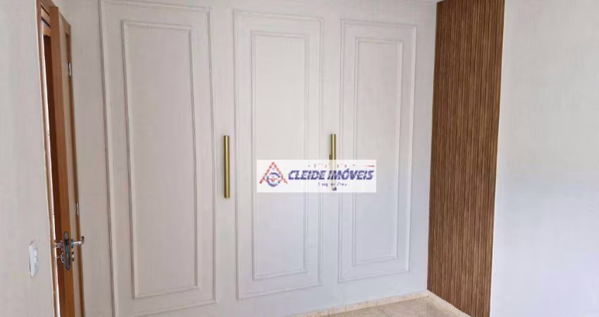 Apartamento com 2 dormitórios à venda, 44 m² por R$ 260.000,00 - Jardim Ubirajara - Cuiabá/MT