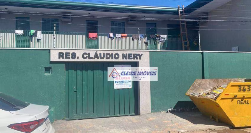 Kitnet com 1 dormitório para alugar, 30 m² por R$ 500,02/mês - São Mateus - Cuiabá/MT