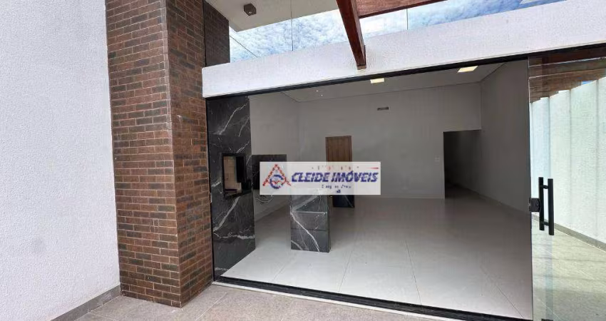 Casa com 3 quartos, sendo 1 suite master, à venda, por R$ 660.000 - Parque Universitário - Cuiabá/MT