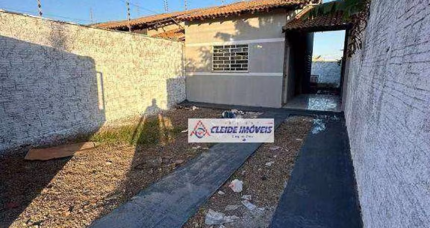 Casa com 2 quartos à venda, 180 m² por R$ 170.000 - Parque Paiaguás - Várzea Grande/MT