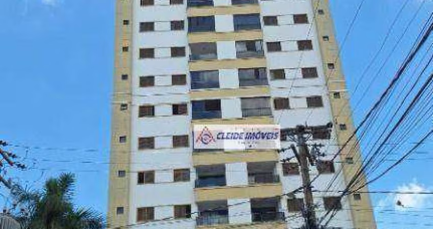 Apartamento com 3 dormitórios à venda, 85 m² por R$ 649.000,00 - Jardim das Américas - Cuiabá/MT