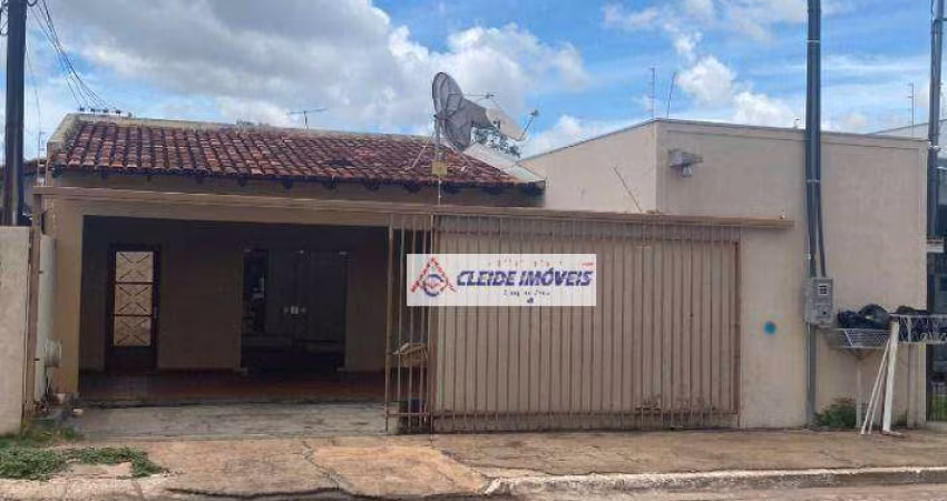 Casa com 3 dormitórios à venda, 156 m² por R$ 360.000,00 - Jardim Europa - Cuiabá/MT