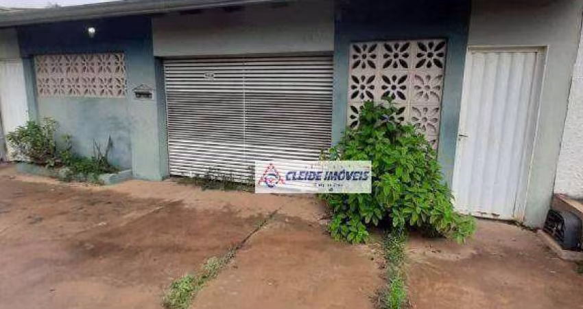 Casa Térrea a venda R$280.000,00  Bairro: Jardim Gramado, Cuiabá-MT