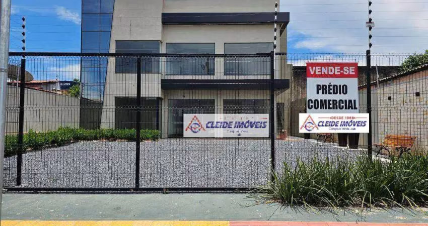 Prédio à venda na Rua Coronel Evaristo da Silva, 11, CPA I, Cuiabá