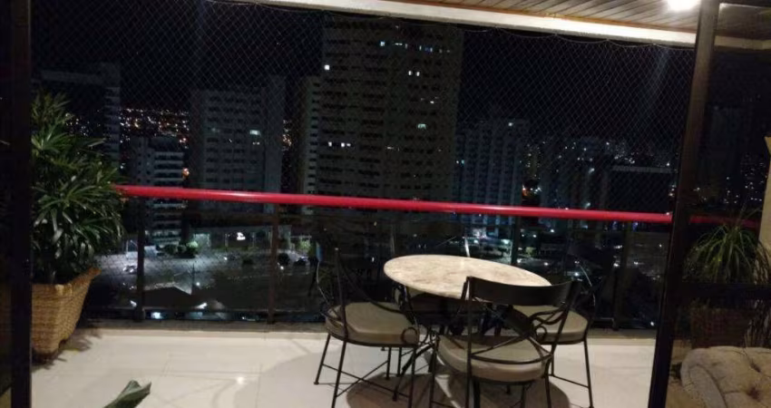 Apartamento a venda R$850.000,00 com 243,73 de área privativa, Bairro: Parque Eldorado, Cuiabá-MT
