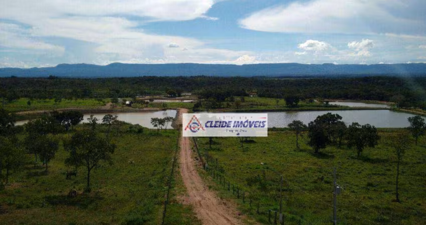 Vendo Fazenda próxima de Cuiabá,