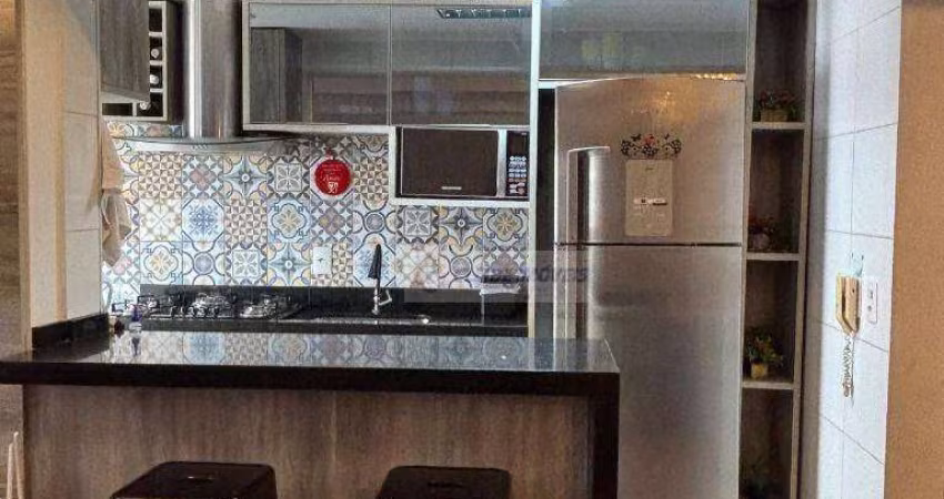 Apartamento com 3 quartos à venda, Porteira Fechada, 149 m² por R$ 850.000 - Jardim Aclimação - Cuiabá/MT