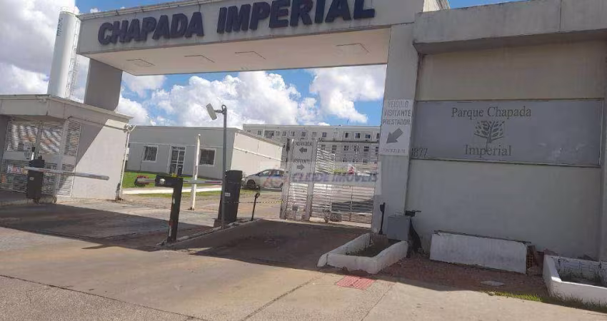 Apartamento com 2 dormitórios à venda, 48 m² por R$ 200.000,00 - Carumbé - Cuiabá/MT