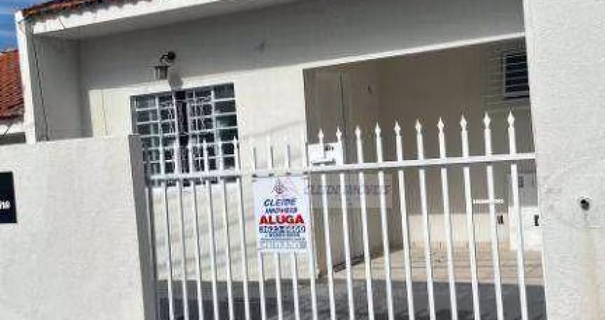 Casa com 2 dormitórios para alugar, 39 m² por R$ 1.100,00/mês - Quilombo - Cuiabá/MT