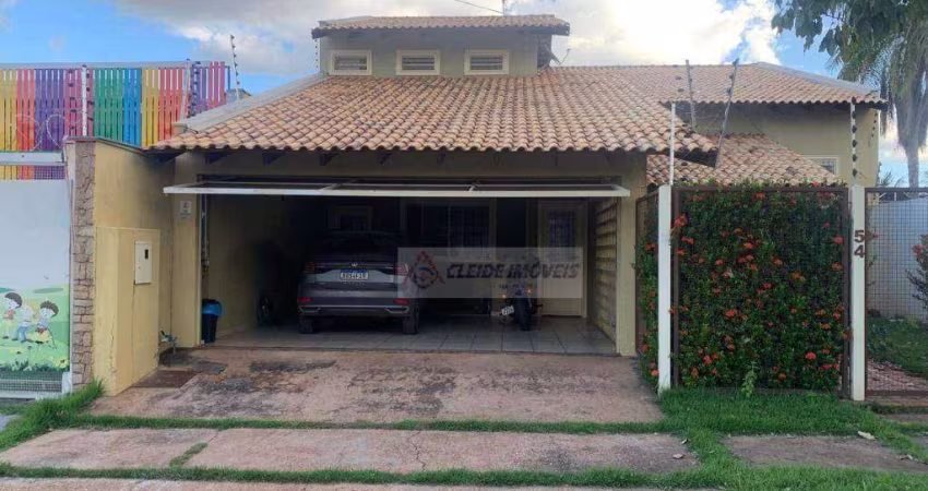 Lindo Sobrado a venda R$980.000,00 Bairro Jardim Itália, Cuiabá-MT