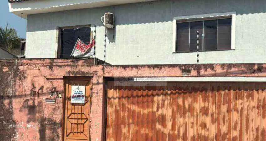 Casa com 3 dormitórios, 371 m² - venda por r$ 645.000,00 ou aluguel por r$ 4.000,00/mês - jardim guanabara - cuiabá/mt