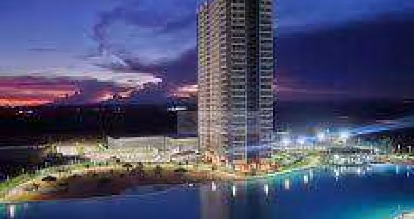 Apto Terraço Brasil Beach, com 2 dormitórios à venda, 98 m² por R$ 1.000.000 - Ribeirão do Lipa - Cuiabá/MT