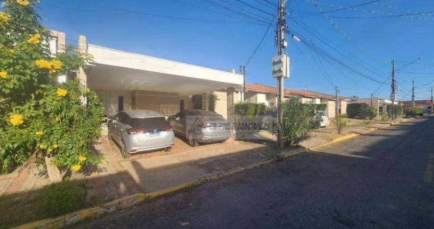 Casa no Condomínio Montenegro com 3 Quartos sendo 1 Suite à venda, 64 m² por R$ 420.000 - Parque das Nações - Cuiabá/MT