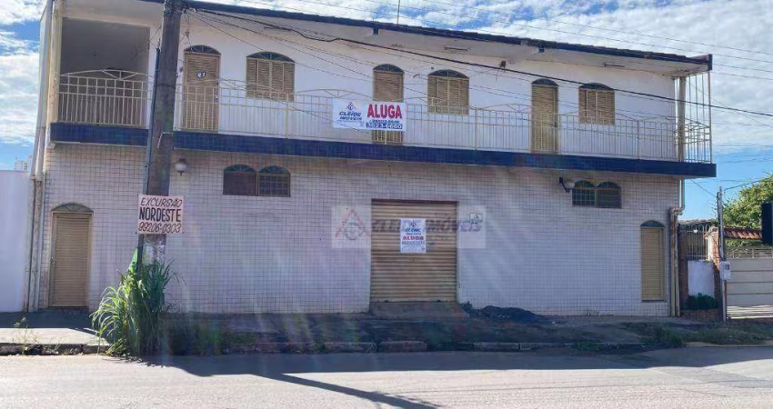 Sala comercial para alugar na Avenida General Mello, 1945, Campo Velho, Cuiabá