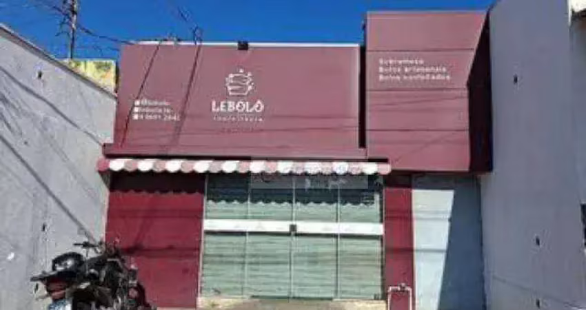 Salão para alugar, 300 m² por r$ 2.500,00/mês - campo velho - cuiabá/mt