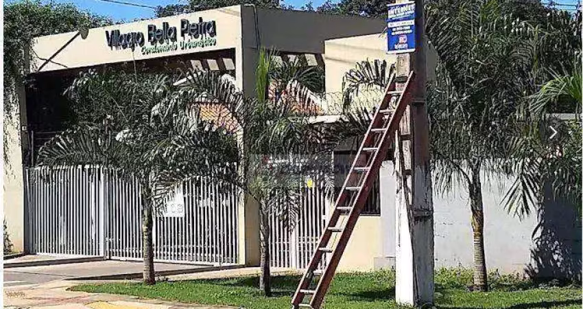 Casa com 4 dormitórios à venda, 180 m² por r$ 400.000,00 - condomínio villagio bella pietra - cuiabá/mt